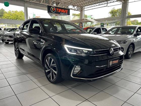 VOLKSWAGEN VIRTUS 1.0 170 TSI AUTOMÁTICO VOLKSWAGEN VIRTUS 1.0 170 TSI AUTOMÁTICO